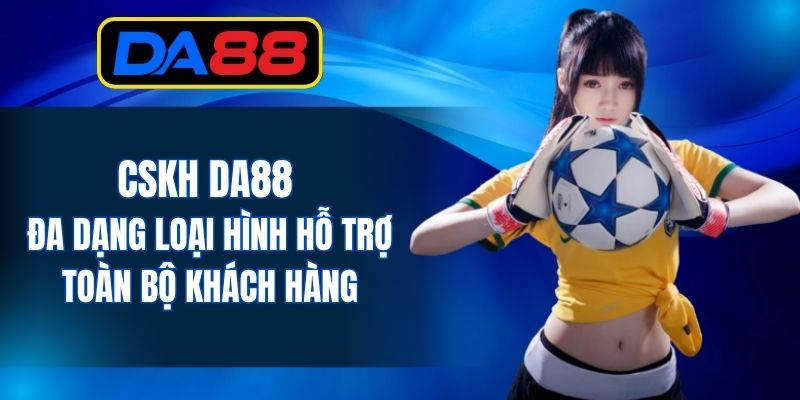 CSKH DA88